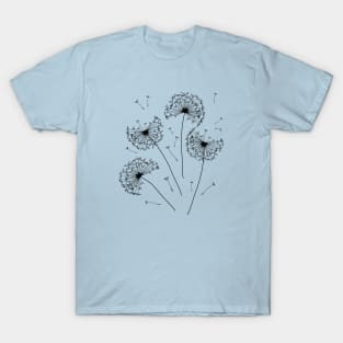 Air dandelions T-Shirt